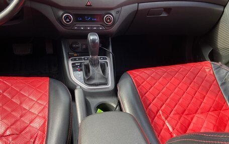 Hyundai Creta I рестайлинг, 2019 год, 1 500 000 рублей, 19 фотография