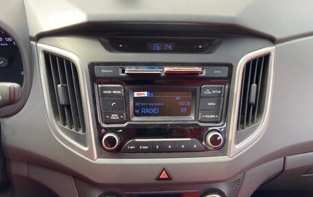 Hyundai Creta I рестайлинг, 2019 год, 1 500 000 рублей, 18 фотография