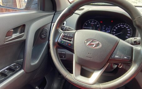 Hyundai Creta I рестайлинг, 2019 год, 1 500 000 рублей, 20 фотография
