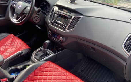 Hyundai Creta I рестайлинг, 2019 год, 1 500 000 рублей, 24 фотография