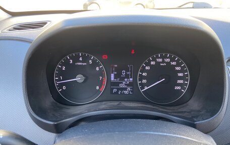 Hyundai Creta I рестайлинг, 2019 год, 1 500 000 рублей, 25 фотография