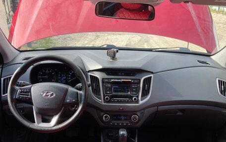 Hyundai Creta I рестайлинг, 2019 год, 1 500 000 рублей, 21 фотография