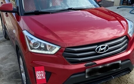 Hyundai Creta I рестайлинг, 2019 год, 1 500 000 рублей, 23 фотография
