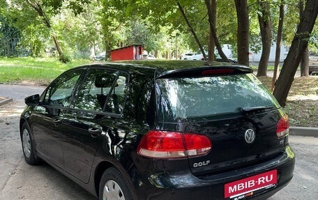 Volkswagen Golf VI, 2012 год, 800 000 рублей, 5 фотография