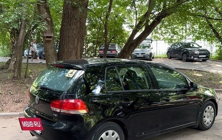 Volkswagen Golf VI, 2012 год, 800 000 рублей, 7 фотография