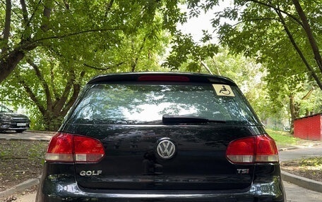 Volkswagen Golf VI, 2012 год, 800 000 рублей, 6 фотография