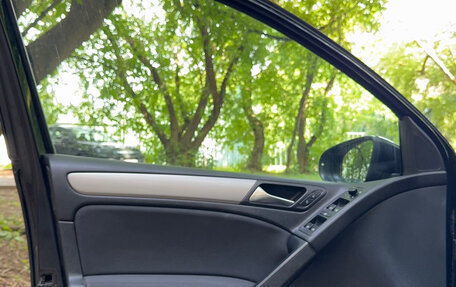 Volkswagen Golf VI, 2012 год, 800 000 рублей, 18 фотография