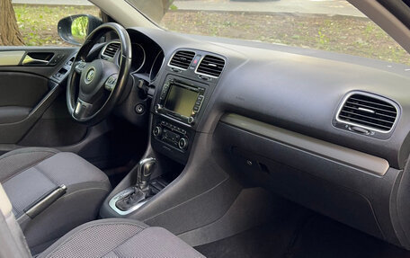 Volkswagen Golf VI, 2012 год, 800 000 рублей, 23 фотография