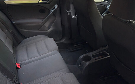Volkswagen Golf VI, 2012 год, 800 000 рублей, 27 фотография