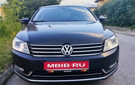 Volkswagen Passat B7, 2013 год, 1 100 000 рублей, 4 фотография