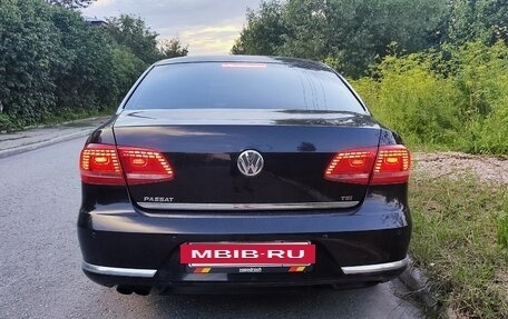 Volkswagen Passat B7, 2013 год, 1 100 000 рублей, 5 фотография