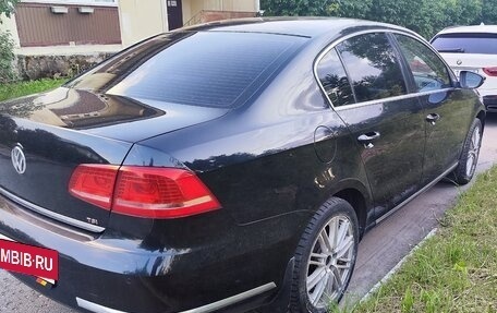 Volkswagen Passat B7, 2013 год, 1 100 000 рублей, 3 фотография