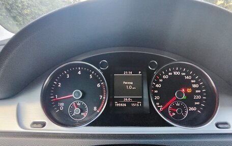 Volkswagen Passat B7, 2013 год, 1 100 000 рублей, 7 фотография