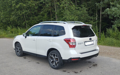 Subaru Forester, 2013 год, 1 650 000 рублей, 4 фотография