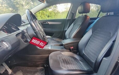Volkswagen Passat B7, 2013 год, 1 100 000 рублей, 8 фотография