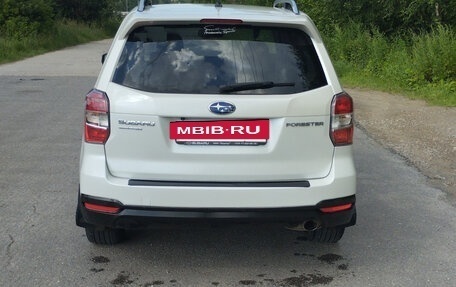 Subaru Forester, 2013 год, 1 650 000 рублей, 5 фотография
