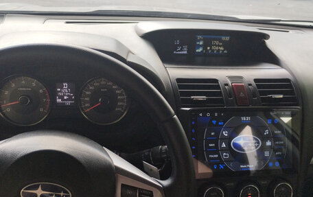 Subaru Forester, 2013 год, 1 650 000 рублей, 10 фотография