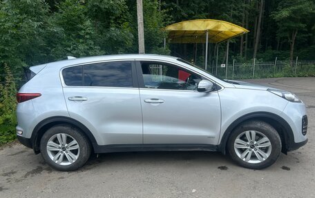 KIA Sportage IV рестайлинг, 2018 год, 1 850 000 рублей, 5 фотография