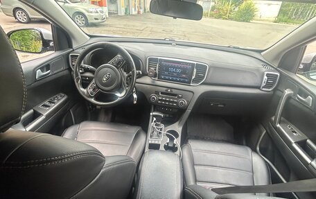 KIA Sportage IV рестайлинг, 2018 год, 1 850 000 рублей, 7 фотография