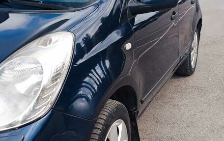 Nissan Note II рестайлинг, 2008 год, 490 000 рублей, 5 фотография