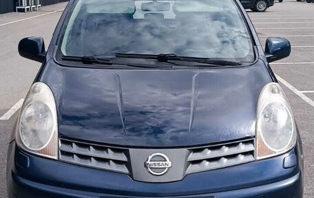Nissan Note II рестайлинг, 2008 год, 490 000 рублей, 3 фотография