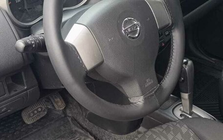Nissan Note II рестайлинг, 2008 год, 490 000 рублей, 13 фотография