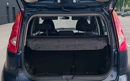 Nissan Note II рестайлинг, 2008 год, 490 000 рублей, 15 фотография