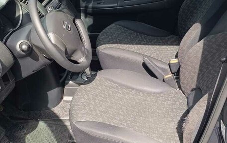 Nissan Note II рестайлинг, 2008 год, 490 000 рублей, 18 фотография