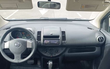 Nissan Note II рестайлинг, 2008 год, 490 000 рублей, 21 фотография