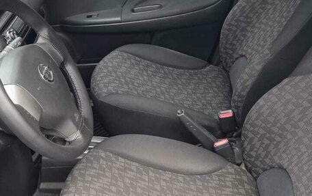 Nissan Note II рестайлинг, 2008 год, 490 000 рублей, 23 фотография