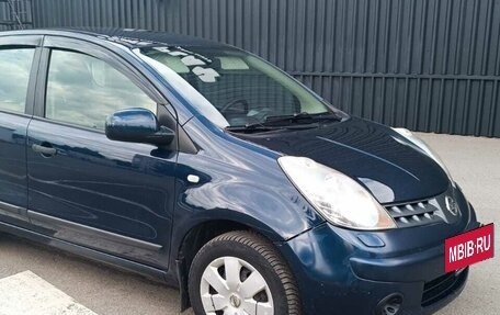 Nissan Note II рестайлинг, 2008 год, 490 000 рублей, 10 фотография