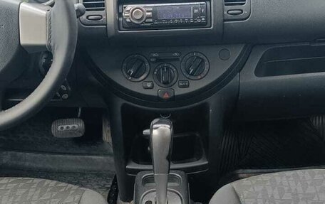 Nissan Note II рестайлинг, 2008 год, 490 000 рублей, 25 фотография