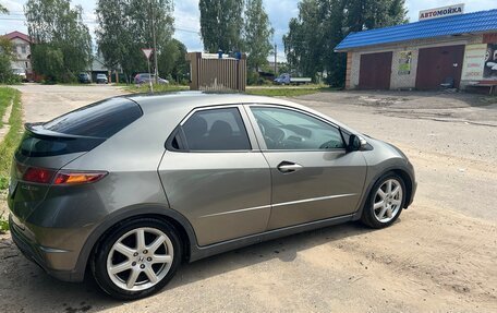 Honda Civic VIII, 2008 год, 750 000 рублей, 3 фотография