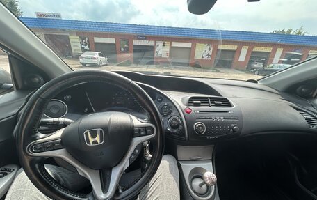 Honda Civic VIII, 2008 год, 750 000 рублей, 6 фотография