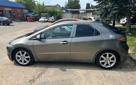 Honda Civic VIII, 2008 год, 750 000 рублей, 4 фотография