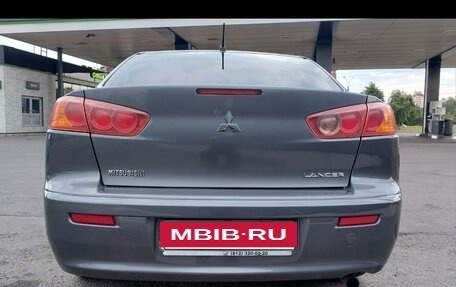 Mitsubishi Lancer IX, 2008 год, 680 000 рублей, 6 фотография