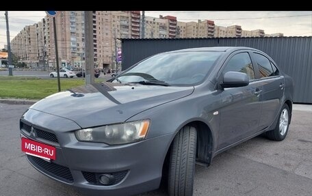 Mitsubishi Lancer IX, 2008 год, 680 000 рублей, 9 фотография