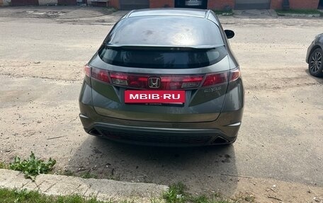 Honda Civic VIII, 2008 год, 750 000 рублей, 2 фотография