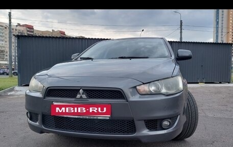 Mitsubishi Lancer IX, 2008 год, 680 000 рублей, 3 фотография