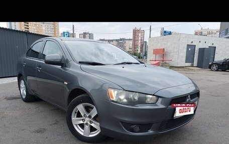 Mitsubishi Lancer IX, 2008 год, 680 000 рублей, 4 фотография