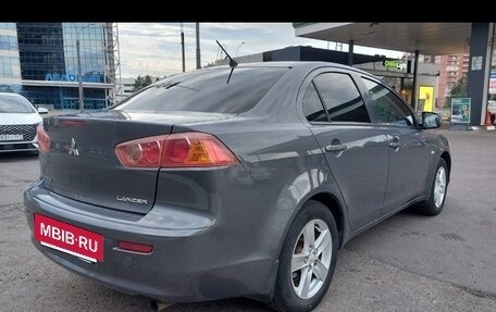 Mitsubishi Lancer IX, 2008 год, 680 000 рублей, 10 фотография