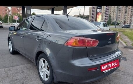 Mitsubishi Lancer IX, 2008 год, 680 000 рублей, 11 фотография