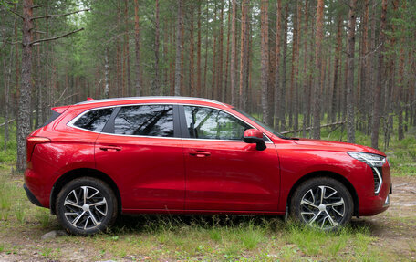 Haval Jolion, 2022 год, 1 800 000 рублей, 2 фотография