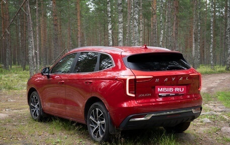 Haval Jolion, 2022 год, 1 800 000 рублей, 4 фотография