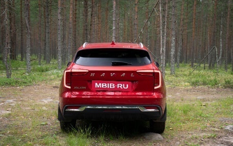 Haval Jolion, 2022 год, 1 800 000 рублей, 3 фотография