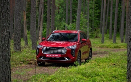 Haval Jolion, 2022 год, 1 800 000 рублей, 6 фотография