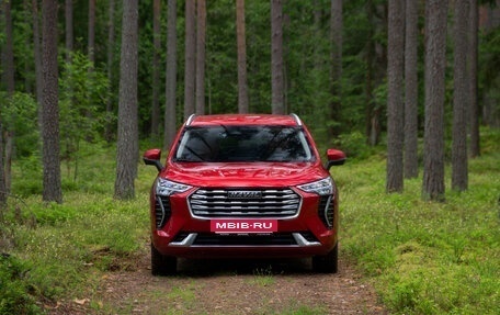 Haval Jolion, 2022 год, 1 800 000 рублей, 7 фотография