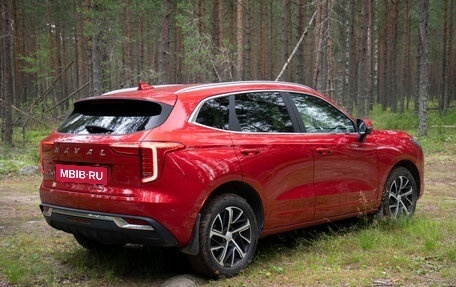 Haval Jolion, 2022 год, 1 800 000 рублей, 5 фотография
