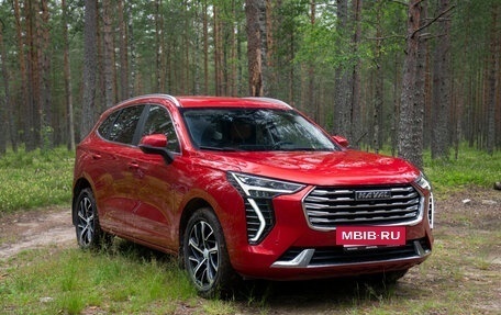 Haval Jolion, 2022 год, 1 800 000 рублей, 11 фотография