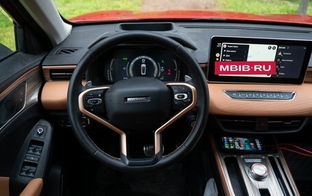 Haval Jolion, 2022 год, 1 800 000 рублей, 17 фотография